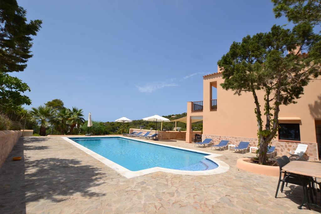 Villa Ses Marjades Cala Vadella  Pokoj fotografie