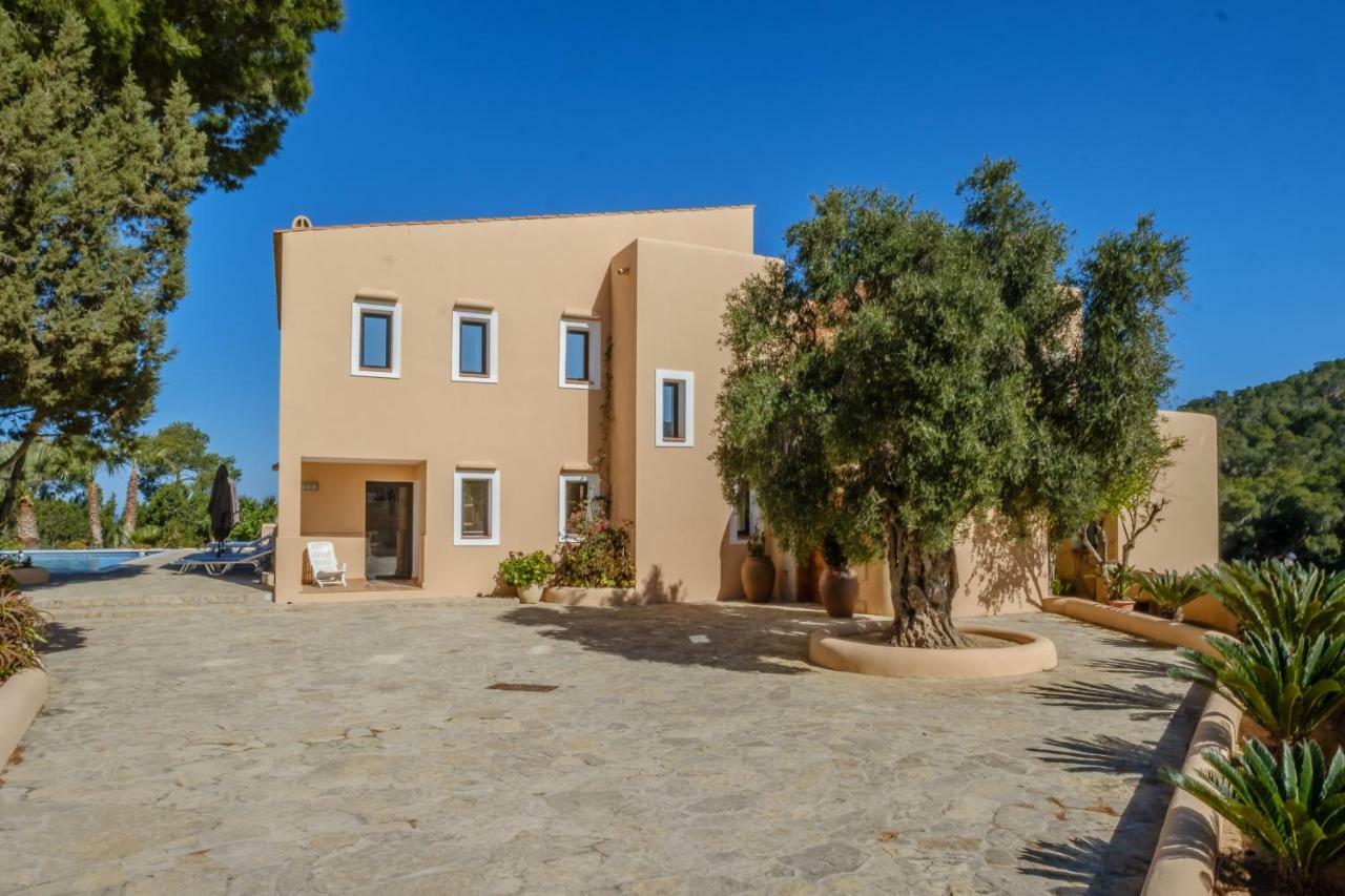 Villa Ses Marjades Cala Vadella  Exteriér fotografie