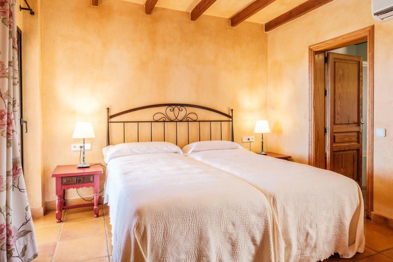 Villa Ses Marjades Cala Vadella  Exteriér fotografie