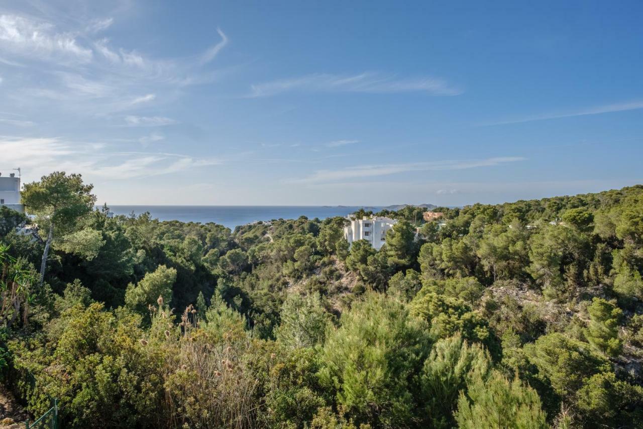 Villa Ses Marjades Cala Vadella  Exteriér fotografie