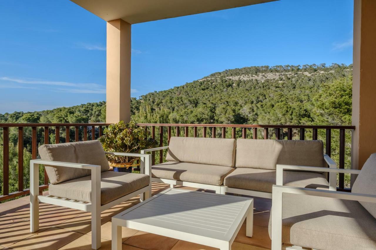 Villa Ses Marjades Cala Vadella  Exteriér fotografie