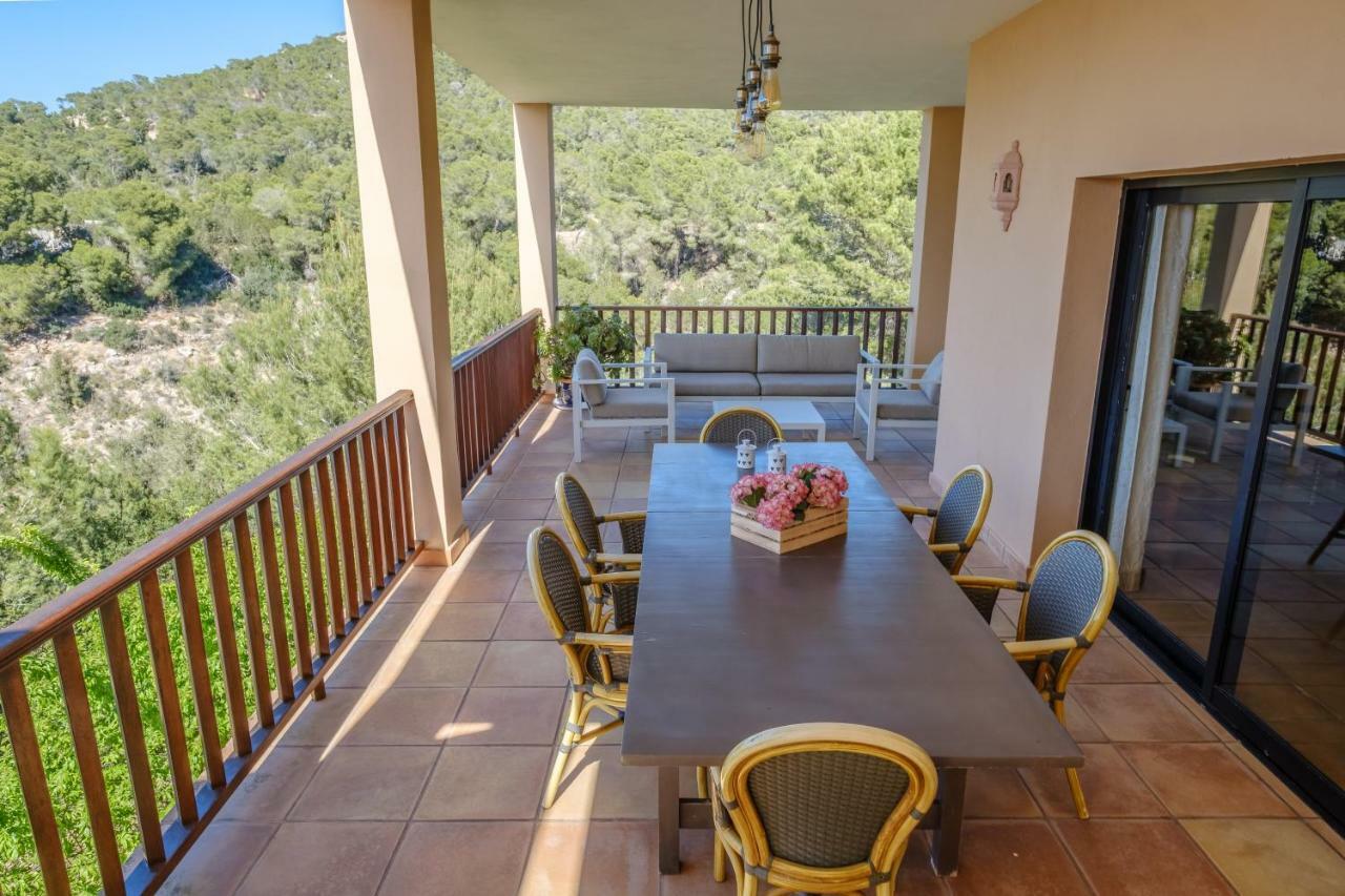 Villa Ses Marjades Cala Vadella  Exteriér fotografie