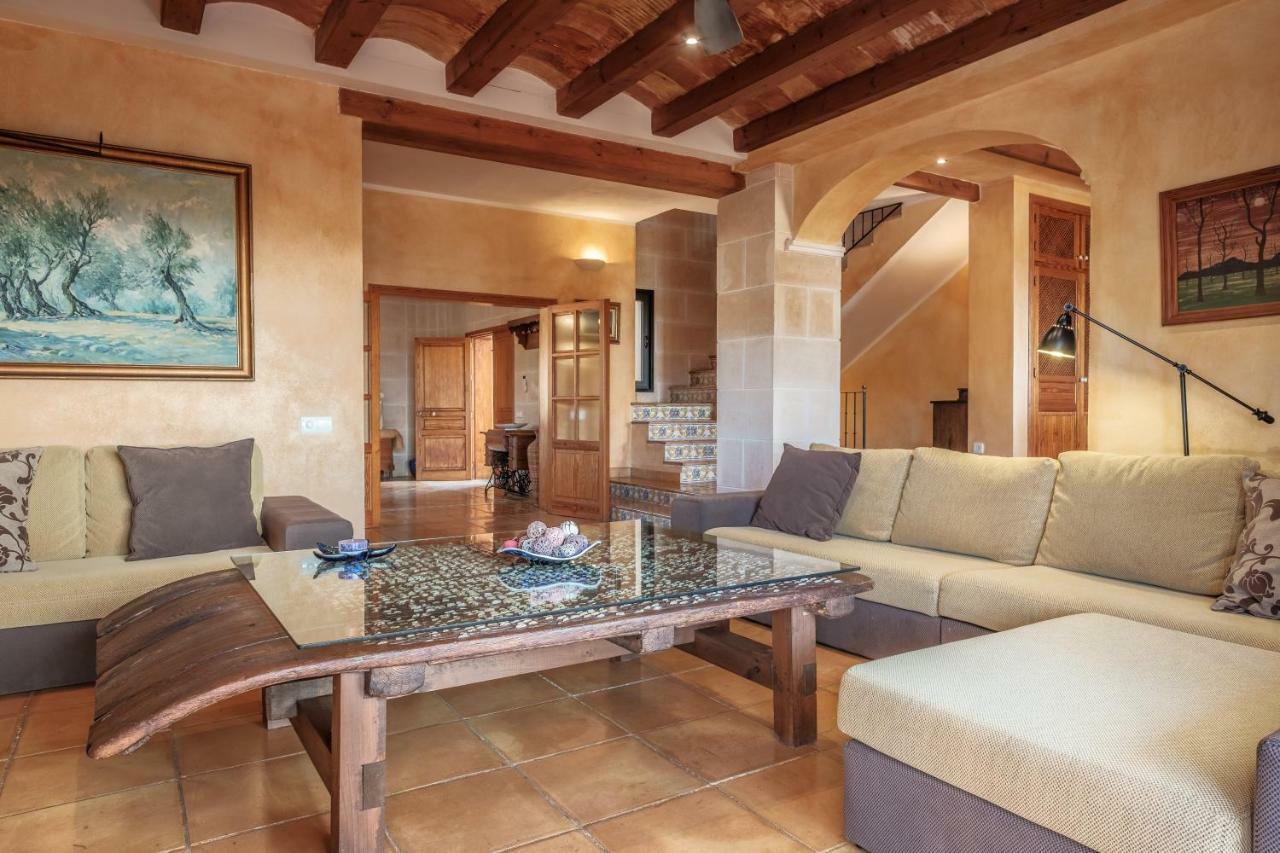 Villa Ses Marjades Cala Vadella  Exteriér fotografie