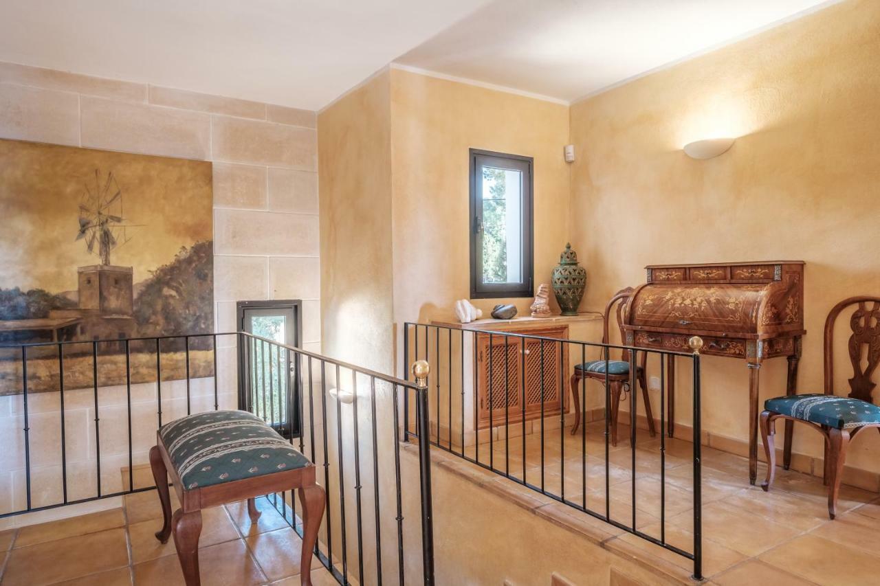 Villa Ses Marjades Cala Vadella  Exteriér fotografie